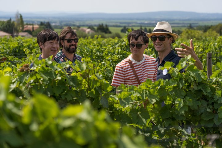 Gita di un giorno in Provenza da Aix : Baux, Pont du Gard, Avignone e vino