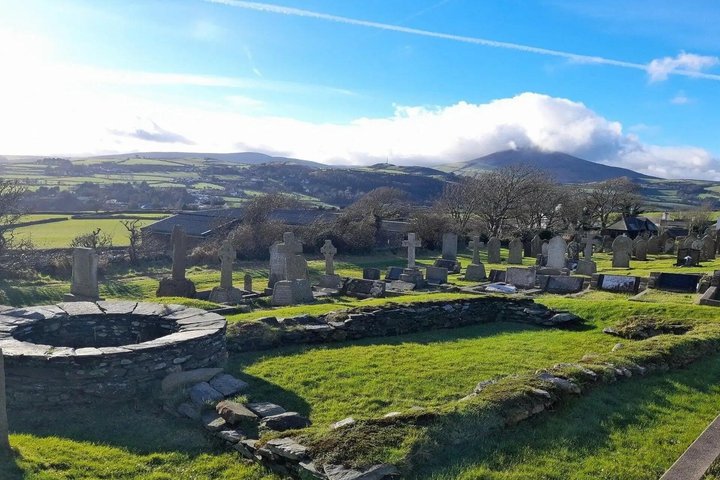 Tour di mezza giornata del patrimonio vichingo e celtico dell'Isola di Man