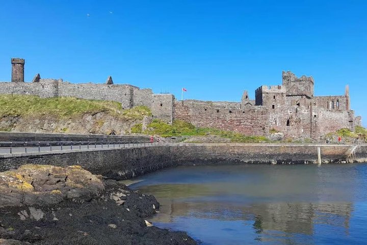 Tour di mezza giornata del patrimonio vichingo e celtico dell'Isola di Man