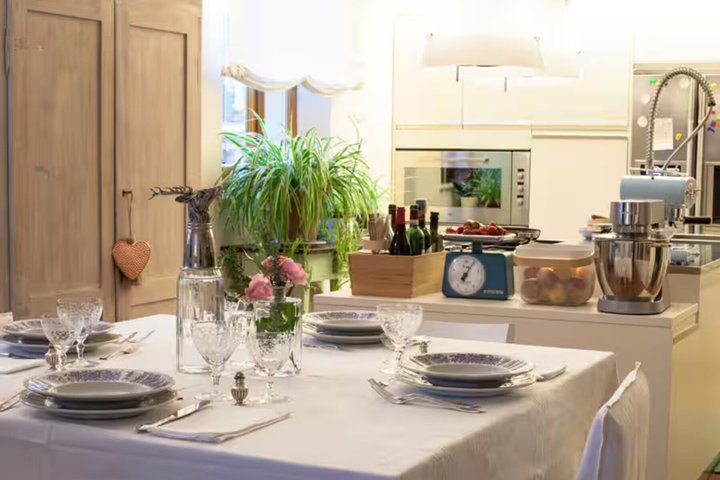 Montepulciano: Pasta & Tiramisu klasse i et lokalt hjem av Cesarine
