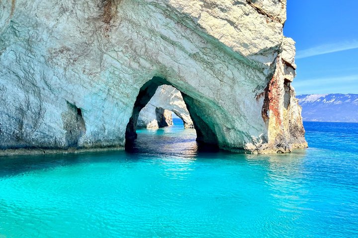 Hoteller i nærheden af Zakynthos VIP Above & Beyond Shipwreck & Blue Caves Tour