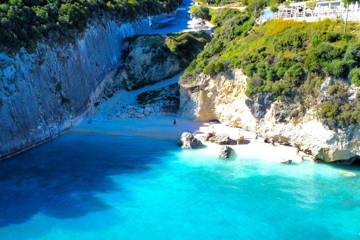 Hoteller i nærheden af Zakynthos VIP Above & Beyond Shipwreck & Blue Caves Tour