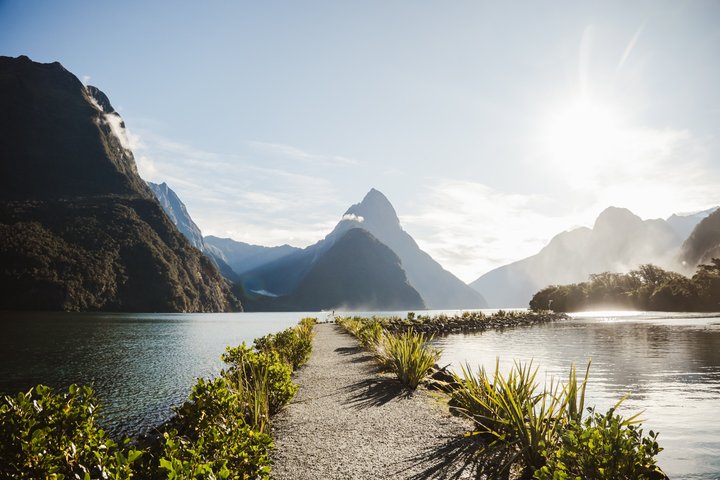 Milford Sound Premium Small Group Tour & Cruise saindo de Queenstown