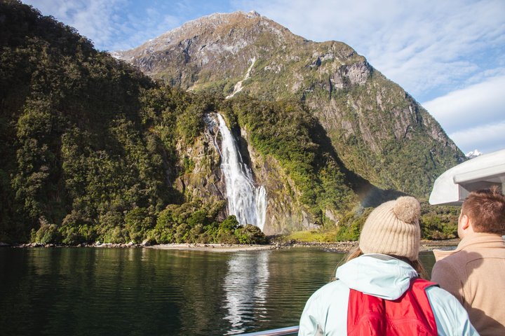 Milford Sound Premium Small Group Tour & Cruise saindo de Queenstown