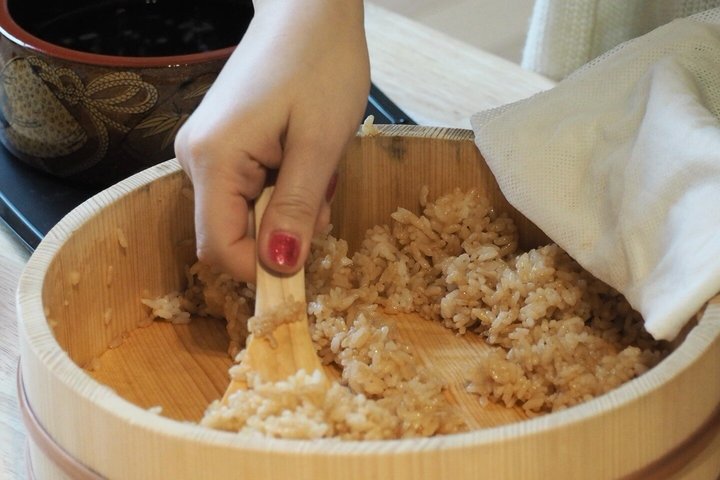 Privat sushilektion i Tokyo–6 slag, kulturhistoria och full måltid