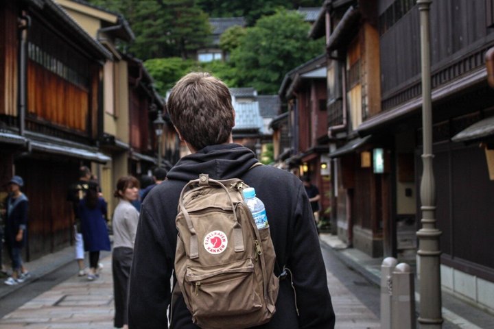 Kanazawa Privat tur med en lokal – højdepunkter og skjulte perler
