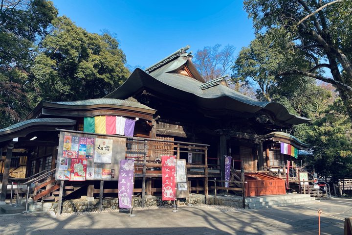 Privé Boeddhistische Tempel Ritueel & Soba Tour – Tokio bij Jindaiji