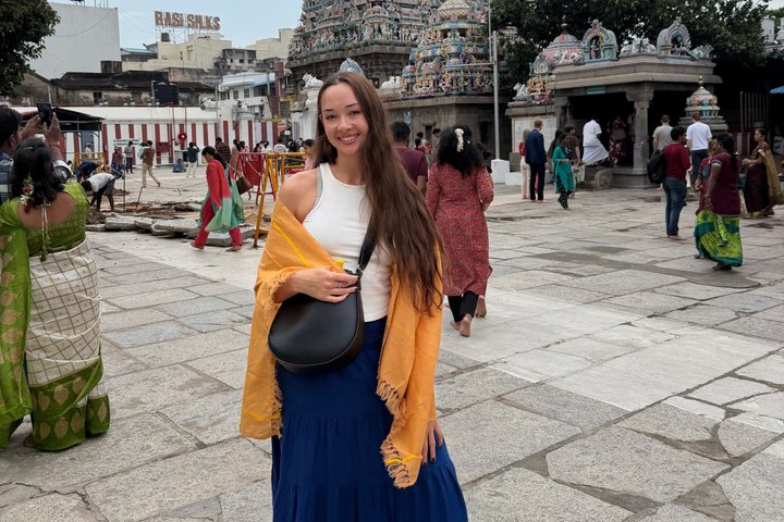 Mejor de Chennai y Mahabalipuram Tour Privado de Día Completo
