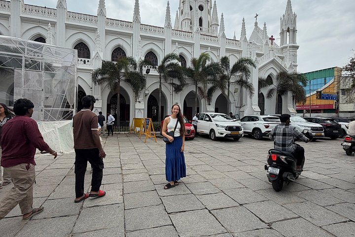 Mejor de Chennai y Mahabalipuram Tour Privado de Día Completo