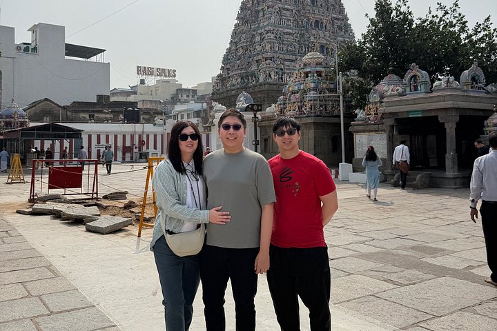 Mejor de Chennai y Mahabalipuram Tour Privado de Día Completo