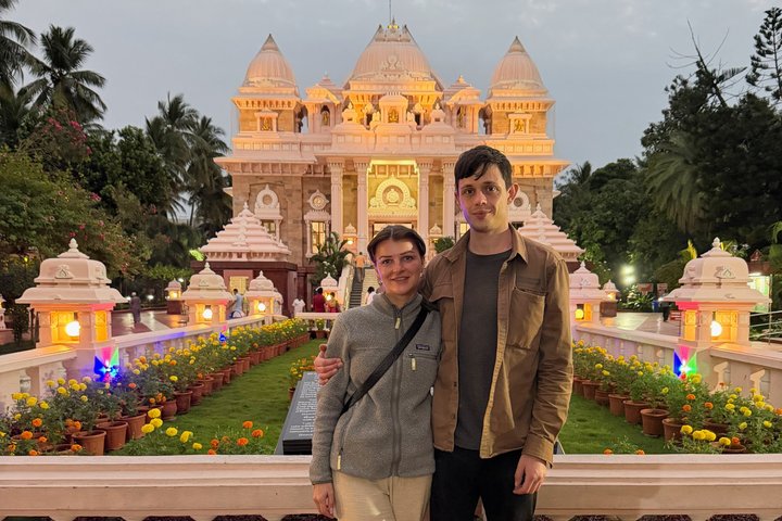 Mejor de Chennai y Mahabalipuram Tour Privado de Día Completo