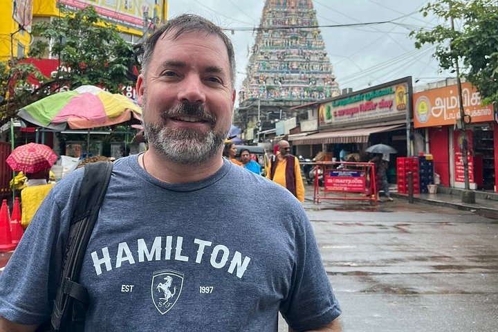 Mejor de Chennai y Mahabalipuram Tour Privado de Día Completo