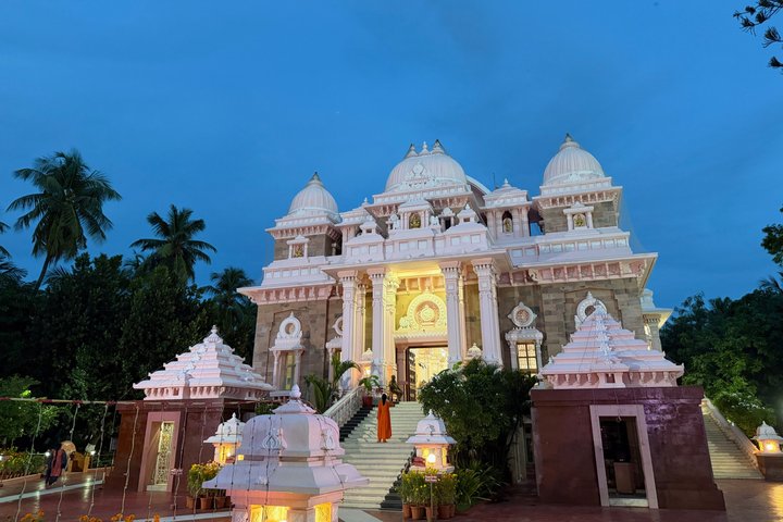 Mejor de Chennai y Mahabalipuram Tour Privado de Día Completo