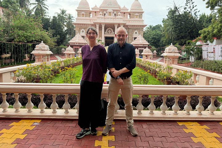 Mejor de Chennai y Mahabalipuram Tour Privado de Día Completo