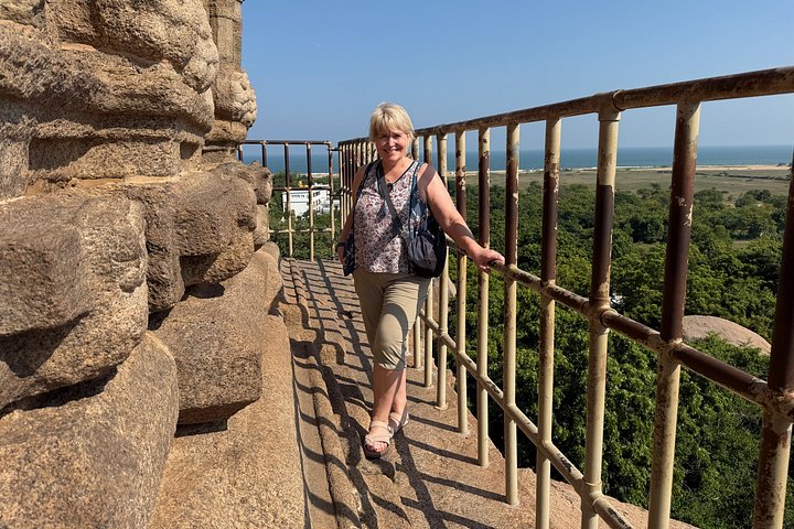 Mejor de Chennai y Mahabalipuram Tour Privado de Día Completo