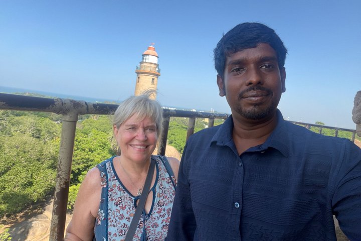Mejor de Chennai y Mahabalipuram Tour Privado de Día Completo