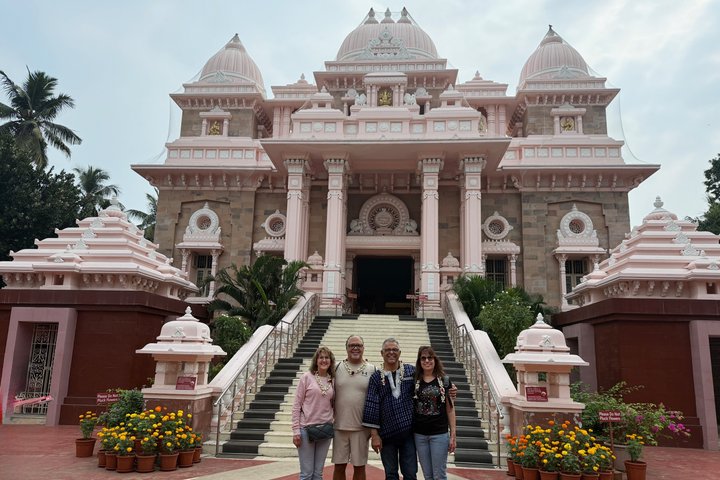 Mejor de Chennai y Mahabalipuram Tour Privado de Día Completo