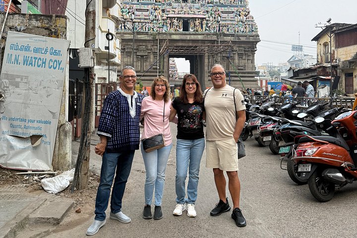 Mejor de Chennai y Mahabalipuram Tour Privado de Día Completo