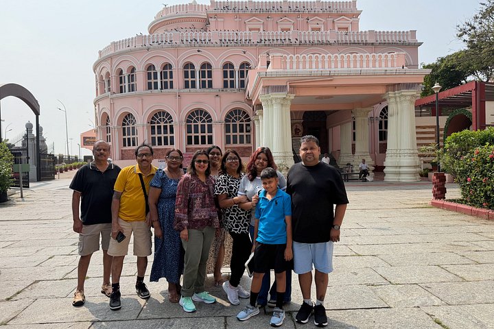 Mejor de Chennai y Mahabalipuram Tour Privado de Día Completo