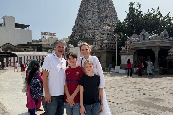 Mejor de Chennai y Mahabalipuram Tour Privado de Día Completo