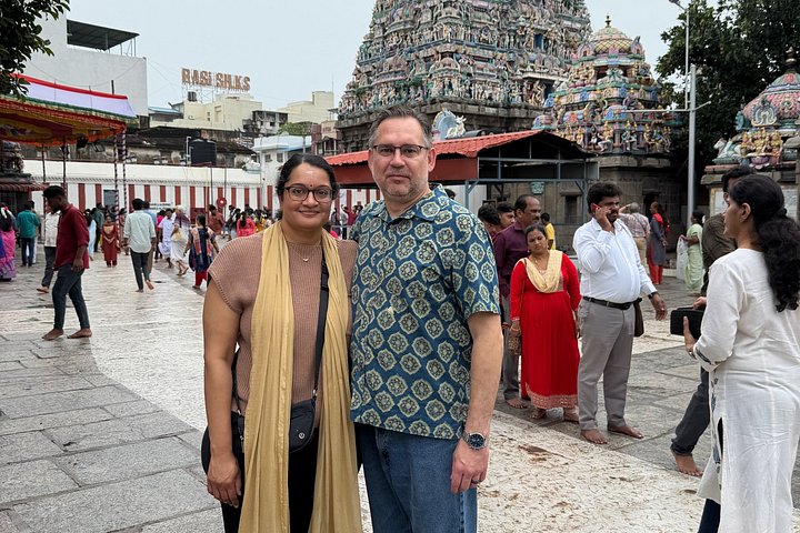 Mejor de Chennai y Mahabalipuram Tour Privado de Día Completo