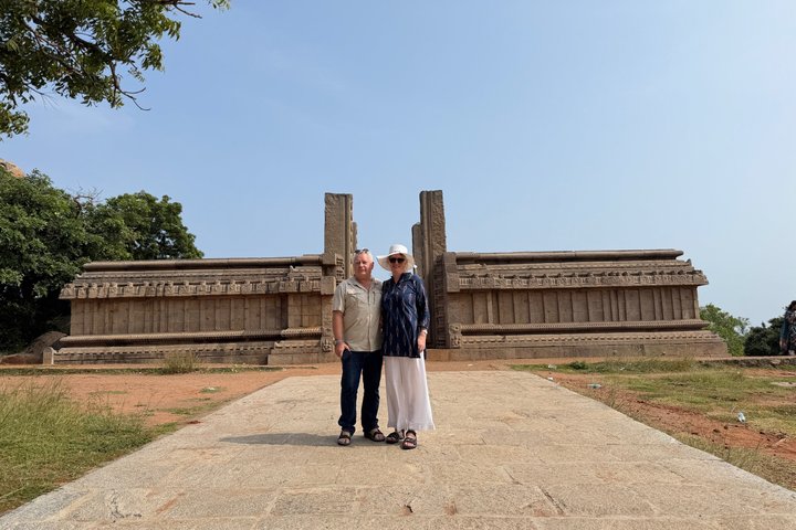 Viaje de Mahabalipuram y Pondicherry desde Chennai con 01 noche de alojamiento