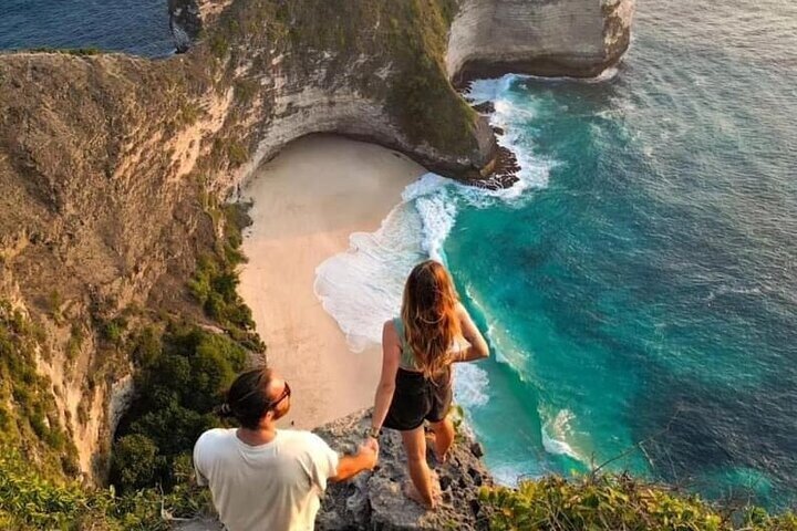 Nusa Penida All Inclusive Tagesausflug mit Mittagessen und Abholung