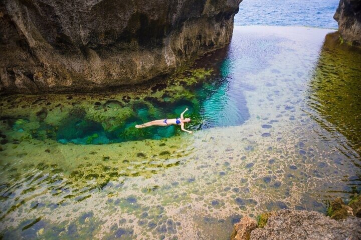 Nusa Penida All Inclusive Tagesausflug mit Mittagessen und Abholung