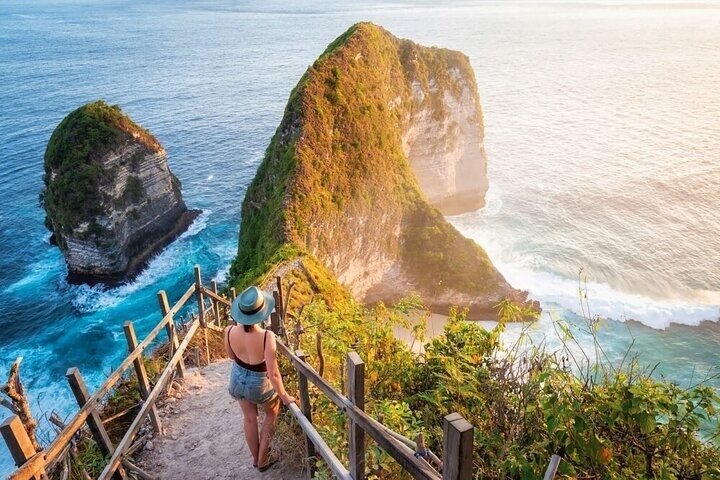 Nusa Penida All Inclusive Tagesausflug mit Mittagessen und Abholung