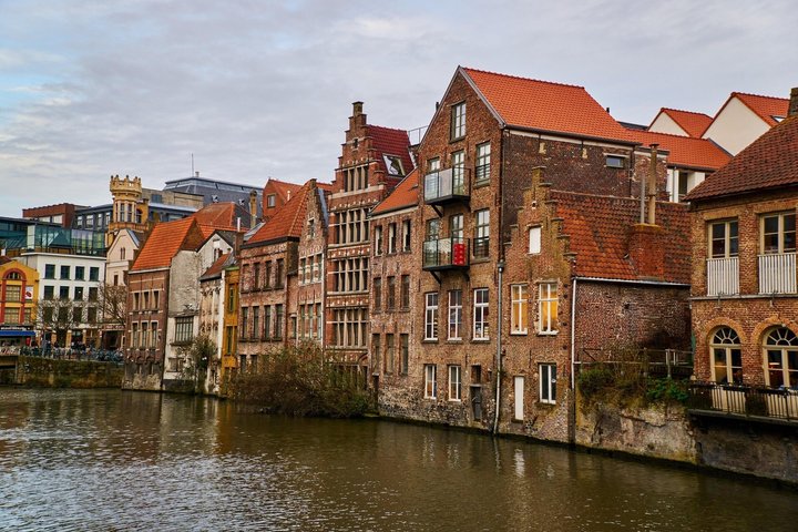 Ghent Walking Tour: Utforsk de beste severdighetene og skjulte edelstener