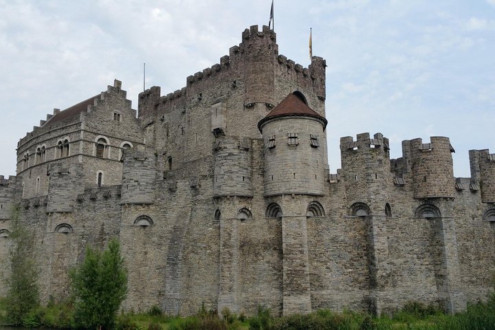 Ghent Walking Tour: Utforsk de beste severdighetene og skjulte edelstener