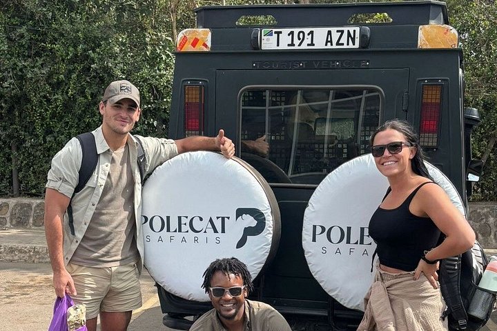 2-dagers privat luksussafari: Tarangire og Ngorongoro Tanzania