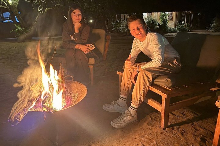 2-dagers privat luksussafari: Tarangire og Ngorongoro Tanzania