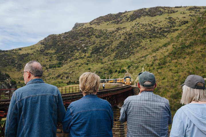 Restauranter i nærheden af Taieri Gorge Scenic Railway Journey from Dunedin