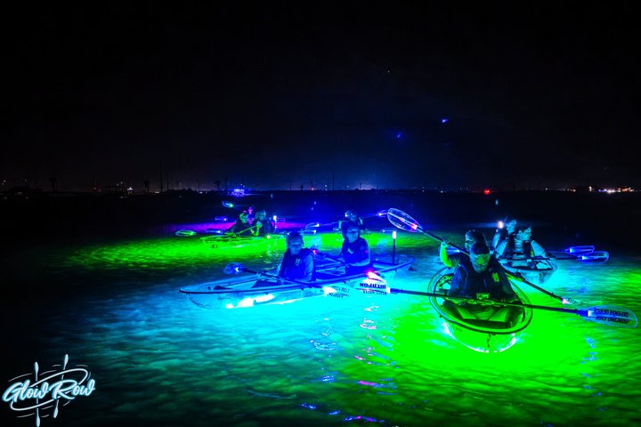 Vakantiewoningen in de buurt van GlowRow Glowing Kayak Tour Rockport
