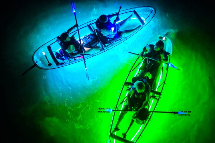 Vakantiewoningen in de buurt van GlowRow Glowing Kayak Tour Rockport