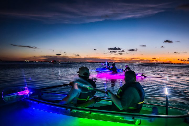 Vakantiewoningen in de buurt van GlowRow Glowing Kayak Tour Rockport
