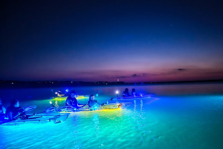 Vakantiewoningen in de buurt van GlowRow Glowing Kayak Tour Rockport