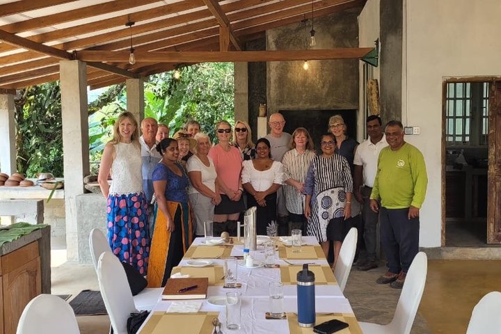 Te Plantation Tour Village Erfaring & madlavning klasse og frokost