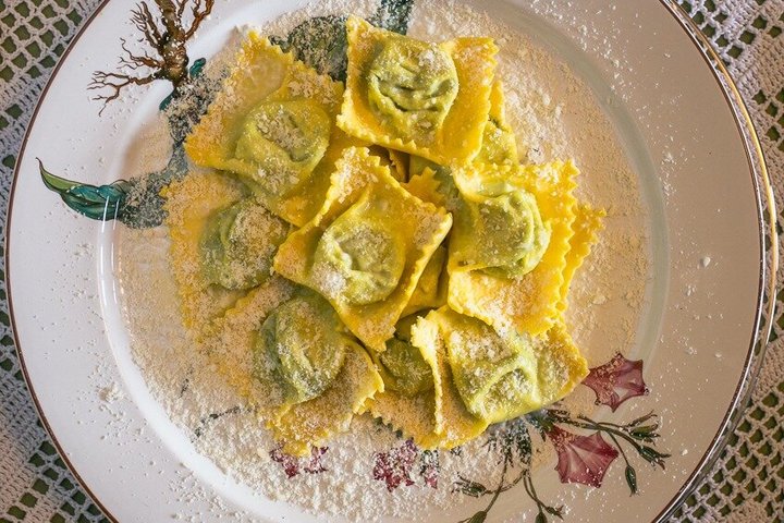 Montepulciano: Pasta & Tiramisu klasse i et lokalt hjem av Cesarine
