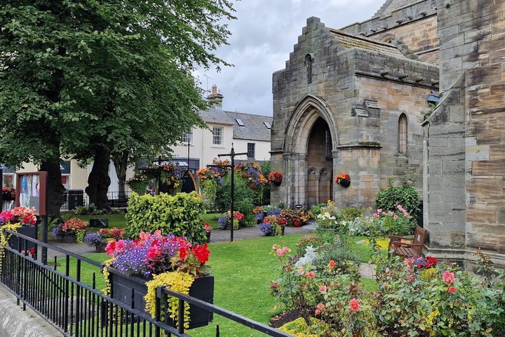St Andrews Tours: História da cidade, do golfe e do antigo campo