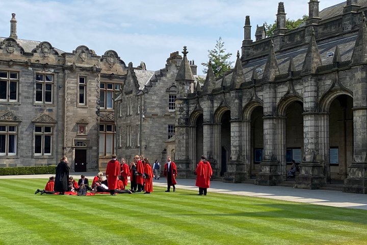 St Andrews Tours: História da cidade, do golfe e do antigo campo