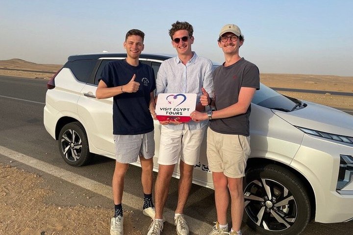 Private Transfers From Luxor To Hurghada(Optional Dendera visit)