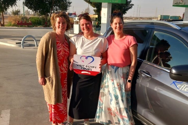Private Transfers From Luxor To Hurghada(Optional Dendera visit)