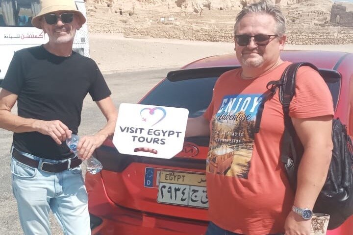 Private Transfers From Luxor To Hurghada(Optional Dendera visit)
