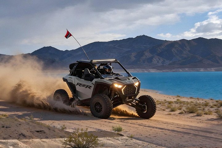 Lake Mead National Park/Colorado Location de VTT/rasoir