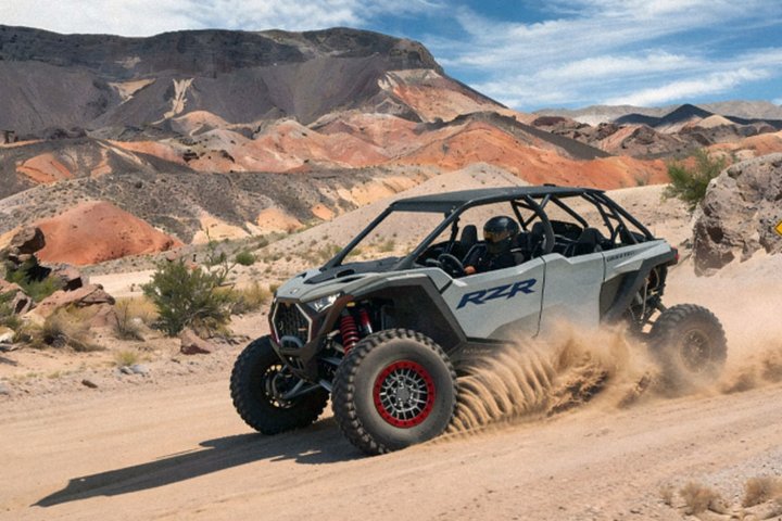 Lake Mead National Park/Colorado Location de VTT/rasoir