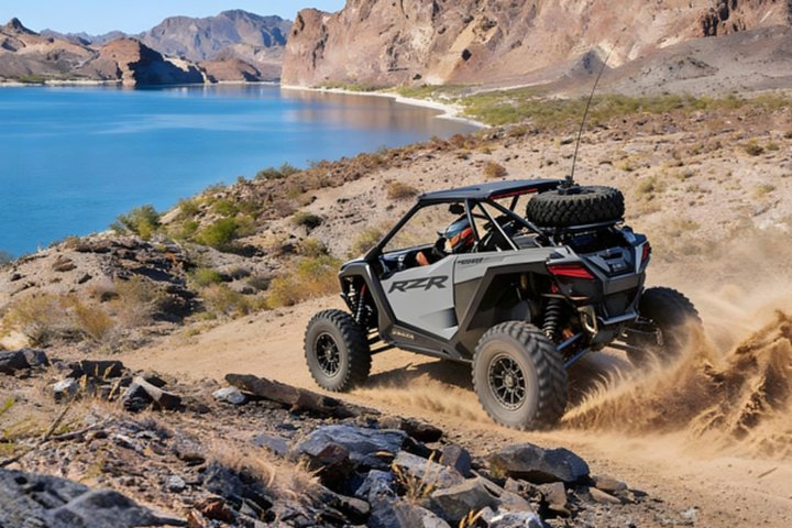 Lake Mead National Park/Colorado Location de VTT/rasoir