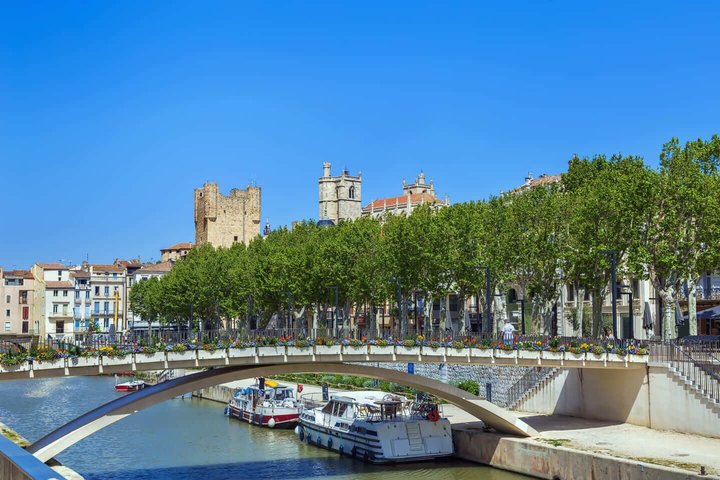 Hello Narbonne : Private 2 - Hour Intro Paseo por la ciudad con guía local