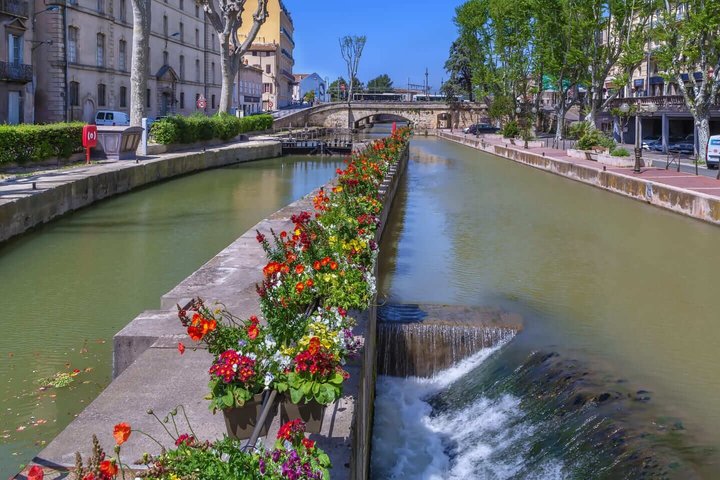 Hello Narbonne : Private 2 - Hour Intro Paseo por la ciudad con guía local